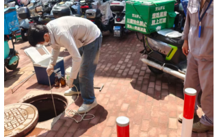 污水監(jiān)測(cè)