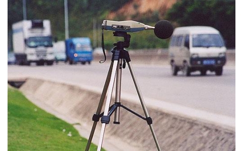 噪聲與振動(dòng)檢測(cè)