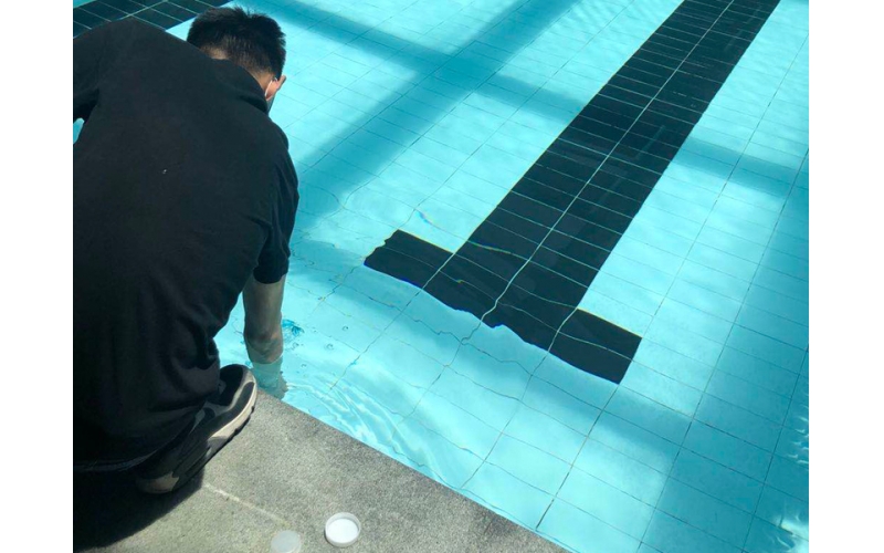 游泳池水現(xiàn)場(chǎng)檢測(cè)