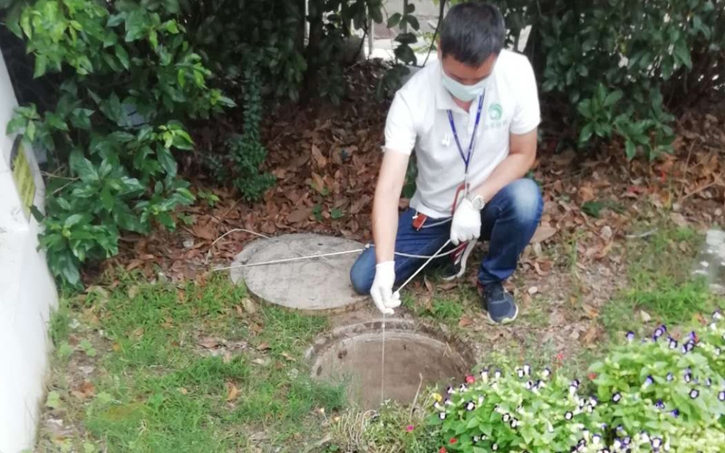 污水檢測（上海）公司