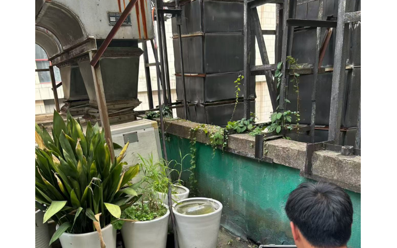 廢氣檢測-廢氣監(jiān)測